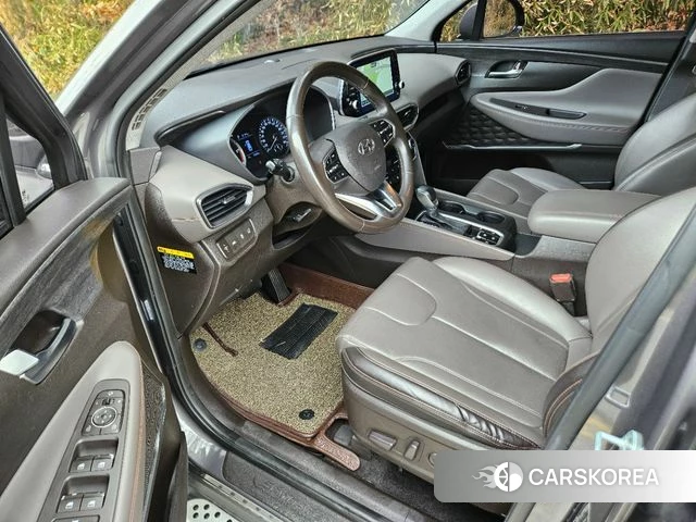 Hyundai Santa Fe TM id 3919852 из Кореи 17