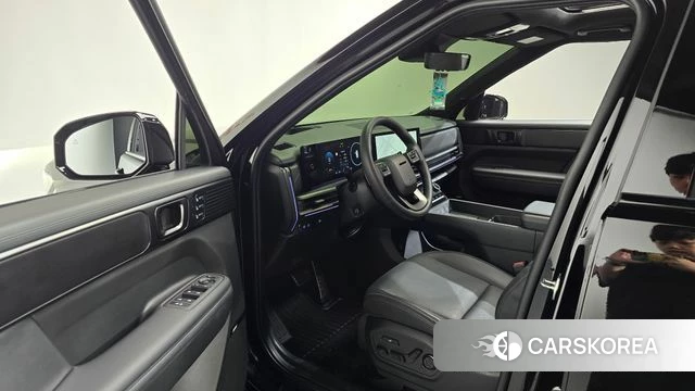 Hyundai Santa Fe (MX5) id 4432867 из Кореи 37