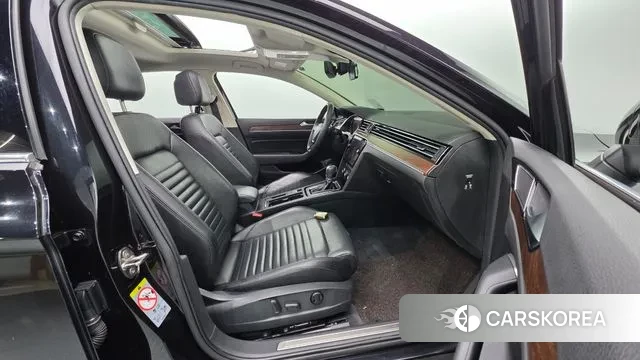 Volkswagen Passat GT (B8) id 3440071 из Кореи 20