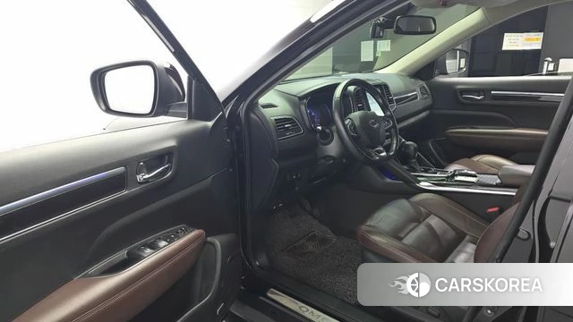 Renault Korea (Samsung) QM6 id 4471403 из Кореи 34