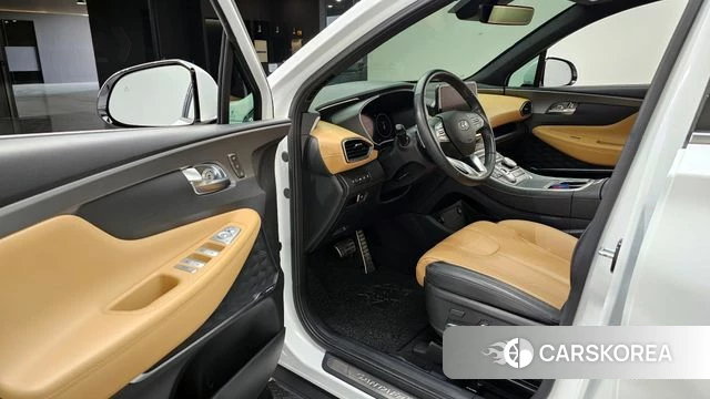 Hyundai The New Santa Fe id 3914812 из Кореи 20