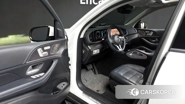 Mercedes-Benz GLE-Class W167 id 3478678 из Кореи 20