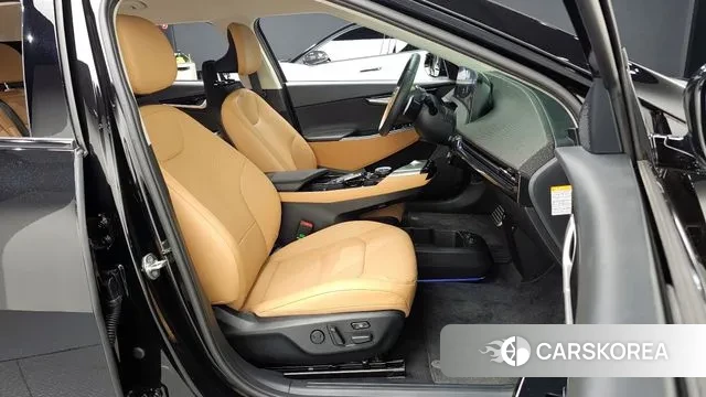 Kia EV6 id 3572084 из Кореи 20