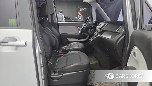 Kia The New Ray id 3117759 из Кореи 20