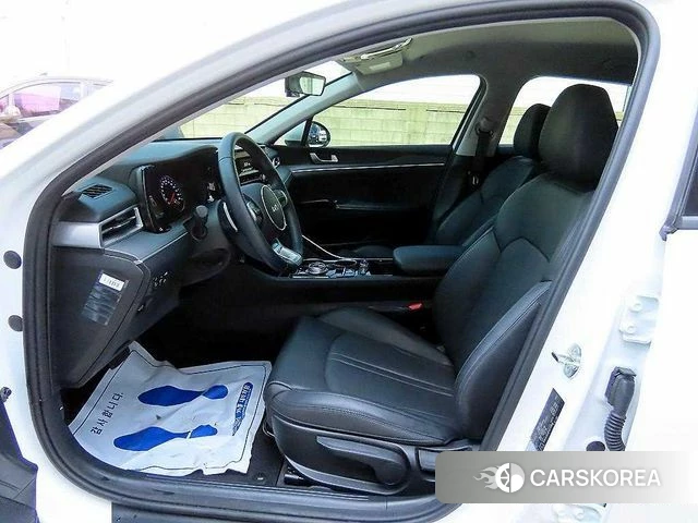 Kia K5 3rd generation id 4337175 из Кореи 18