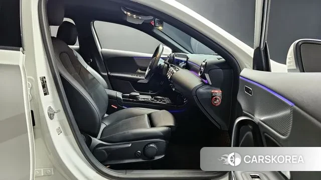 Mercedes-Benz A-Class W177 id 3468573 из Кореи 20