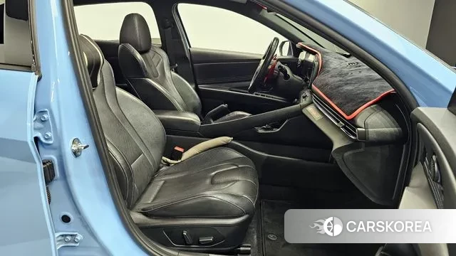 Hyundai Avante (CN7) id 3685604 из Кореи 20