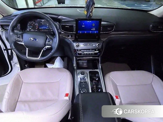 Ford Explorer 6th Generation id 3060206 из Кореи 20