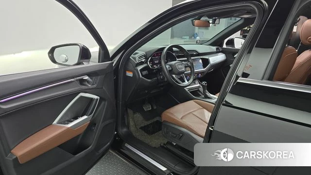 Audi Q3 (F3) id 4708035 из Кореи 30