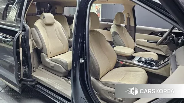 Kia Carnival 4th generation id 3529061 из Кореи 20