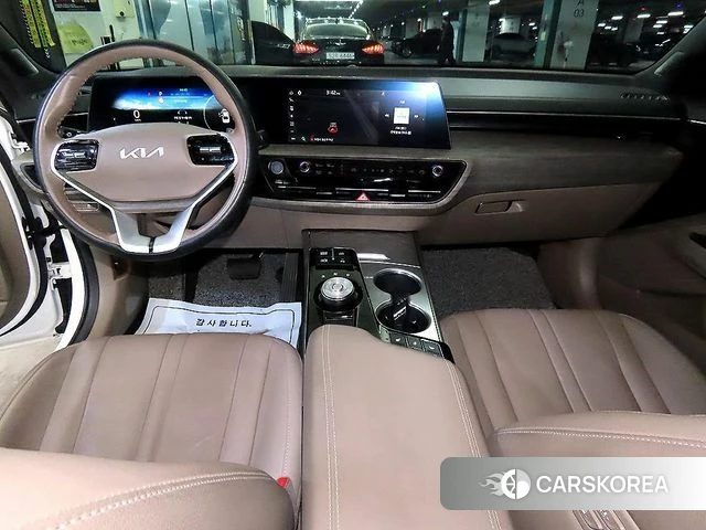 Kia K8 id 3786452 из Кореи 20