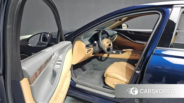 Genesis G80 (RG3) id 3546850 из Кореи 20