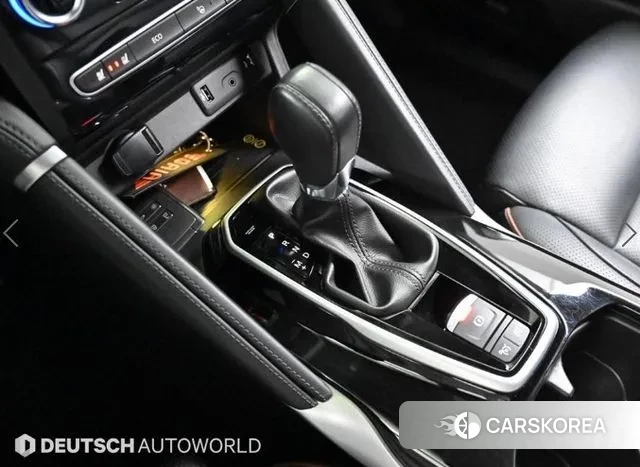 Renault Korea (Samsung) The New QM6 id 3540202 из Кореи 20