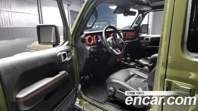 Jeep Gladiator (JT) id 2911060 из Кореи 20