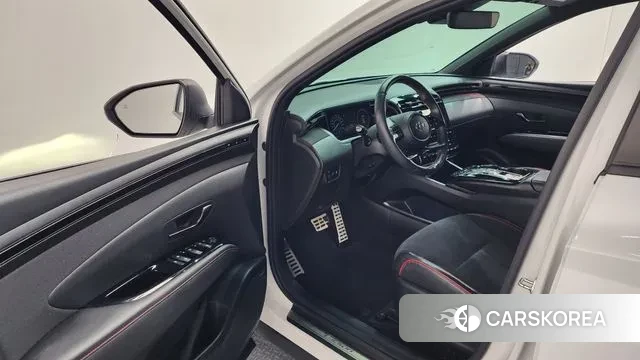 Hyundai Tucson (NX4) id 3722231 из Кореи 20