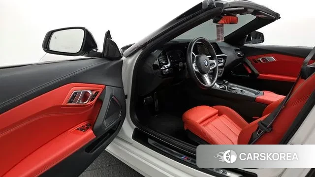 BMW Z4 (G29) id 3777018 из Кореи 20