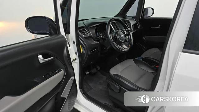 Kia The New Ray id 3954484 из Кореи 20