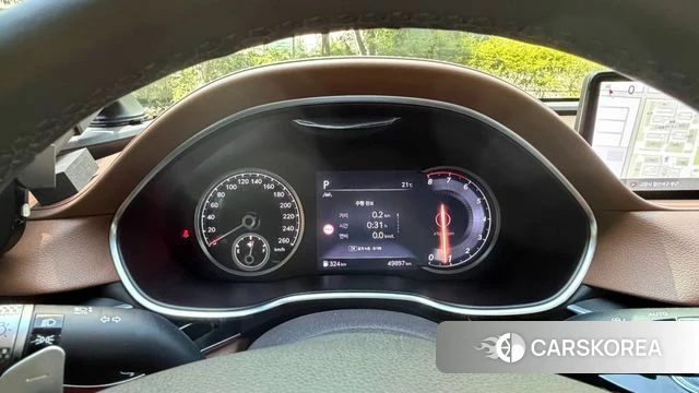 Genesis G80 (RG3) id 4274830 из Кореи 18