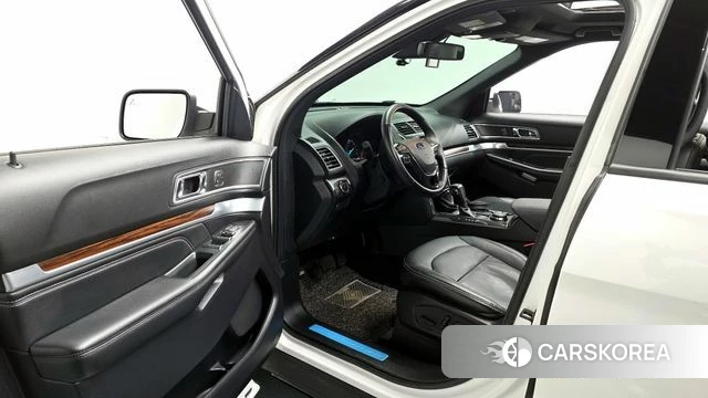 Ford Explorer id 3795872 из Кореи 20