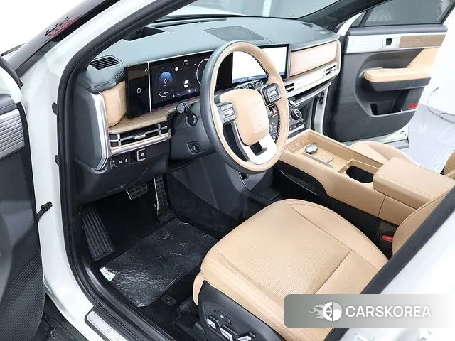 Hyundai Santa Fe (MX5) id 3359976 из Кореи 20