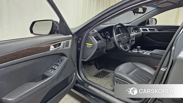 Genesis G80 id 3009454 из Кореи 20