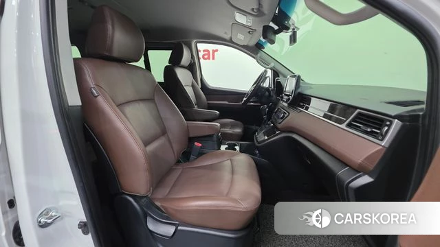 Hyundai The New Grand Starex id 4304993 из Кореи 20