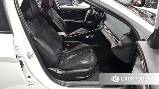 Hyundai Avante (CN7) id 3402073 из Кореи 20