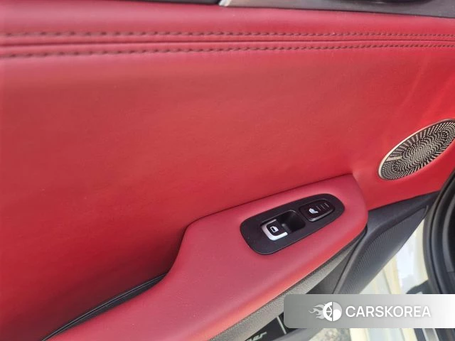 Kia Stinger id 3796351 из Кореи 20