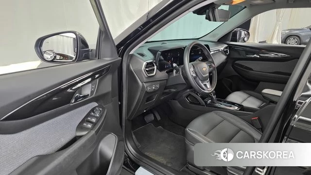 Chevrolet (GM Daewoo) The New Trail Blazer id 4590736 из Кореи 30