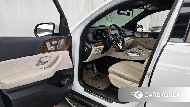 Mercedes-Benz GLS - Class X167 id 4338634 из Кореи 20