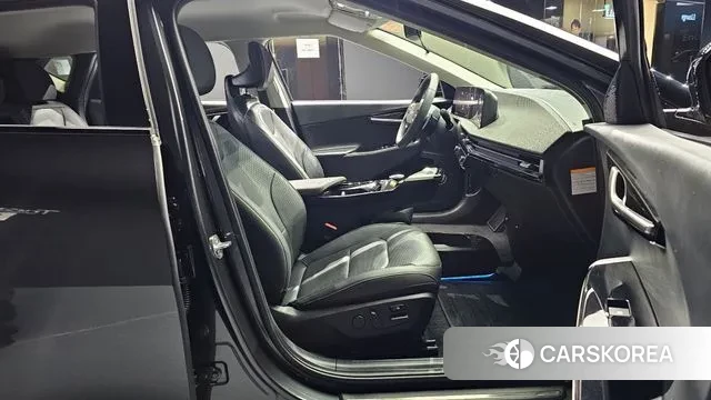 Kia EV6 id 3556484 из Кореи 20