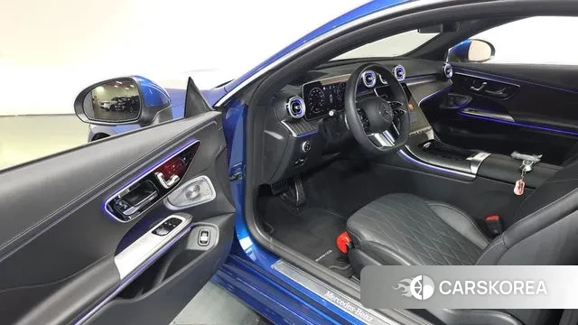 Mercedes-Benz CLE-Class C236 id 3486849 из Кореи 20