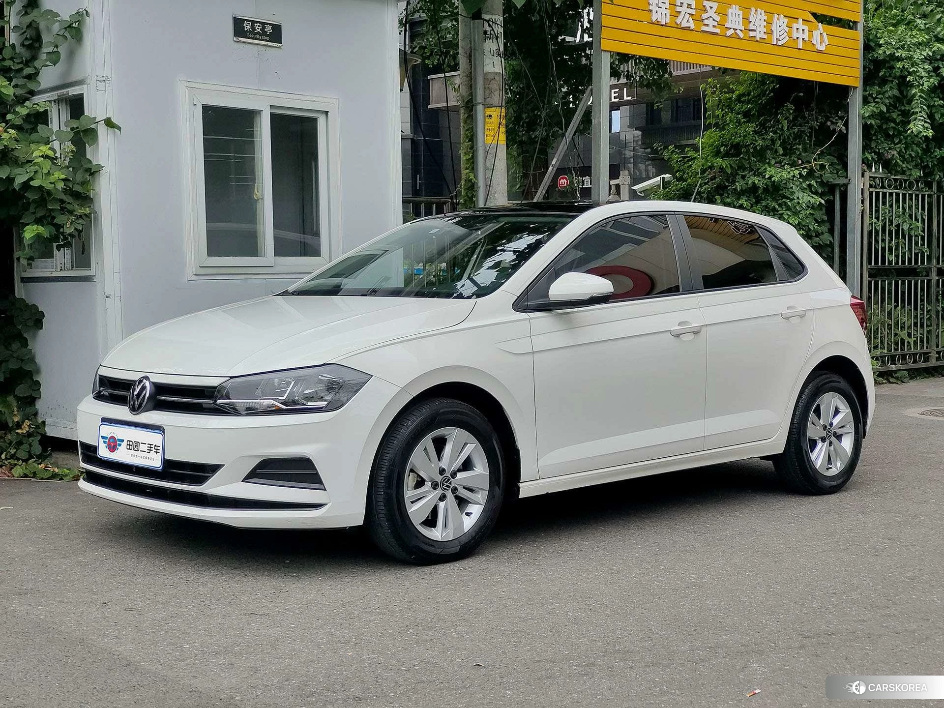 Volkswagen Polo id 4452276 из Китая 11