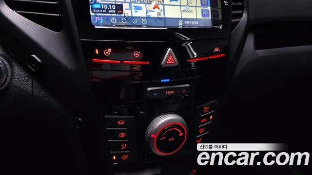 Ssangyong Tivoli Air id 2766164 из Кореи 20