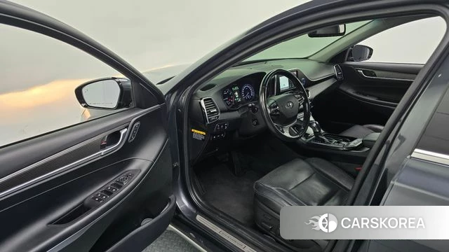 Hyundai Grandeur IG id 4448371 из Кореи 33