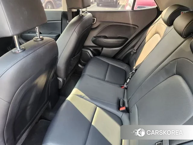 Hyundai Venue id 3777099 из Кореи 10