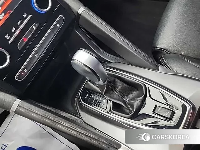 Renault Korea (Samsung) QM6 id 3773138 из Кореи 19