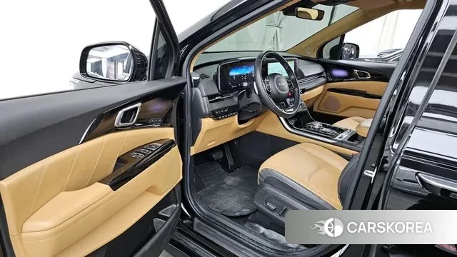 Kia Carnival 4th generation id 3701532 из Кореи 20