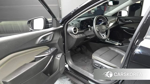 Chevrolet (GM Daewoo) Trax Crossover id 4584592 из Кореи 20