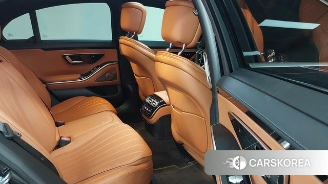 Mercedes-Benz S-Class W223 id 4243721 из Кореи 20