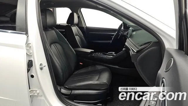 Hyundai Sonata (DN8) id 2907815 из Кореи 20