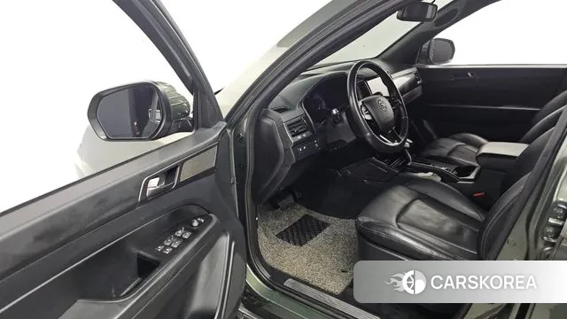 Ssangyong The New Rexton Sport id 3438177 из Кореи 20