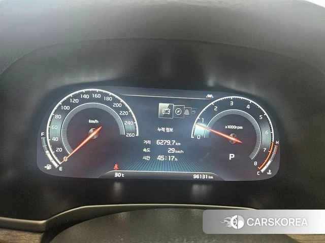 Kia K7 Premier id 4586356 из Кореи 20