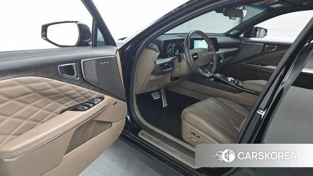 Kia K8 Hybrid id 4619426 из Кореи 20