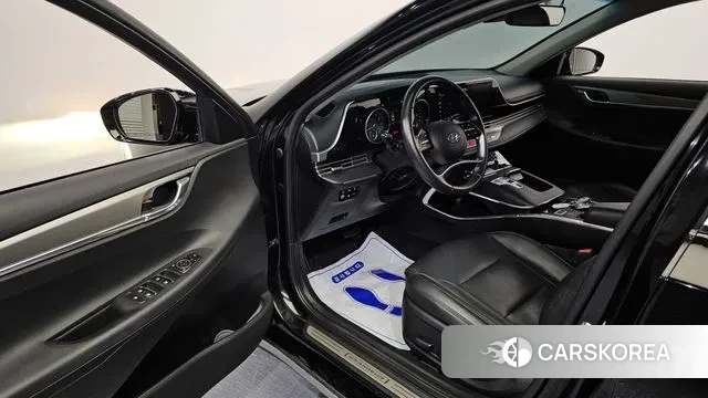 Hyundai The New Grandeur IG id 3295721 из Кореи 20