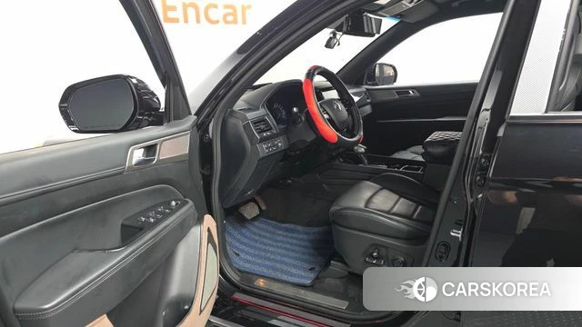 Ssangyong G4 Rexton id 4435283 из Кореи 20