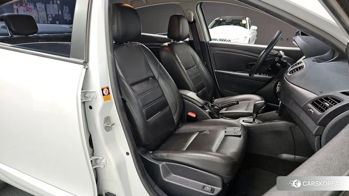 Renault Korea (Samsung) SM3 Neo id 1717386 из Кореи 20