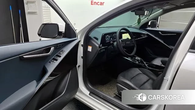 Kia Di Ol Nu Niro id 3416473 из Кореи 20