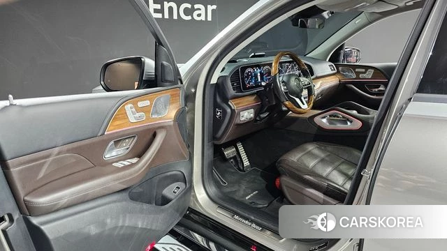 Mercedes-Benz GLS - Class X167 id 4637223 из Кореи 20