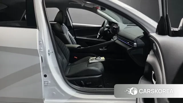 Hyundai The New Avante (CN7) id 3732165 из Кореи 20